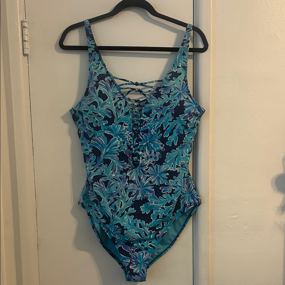 Lilly Pulitzer One Piece Swimsuit